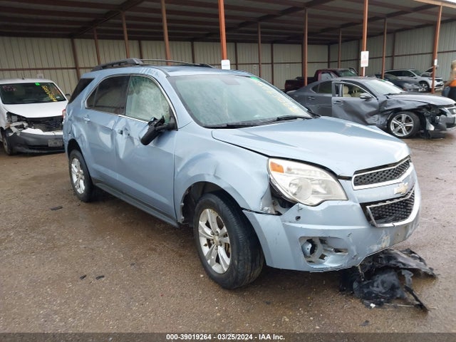 Chevrolet EQUINOX 1LT 2014 2GNALBEK2E6106747 головне зображення