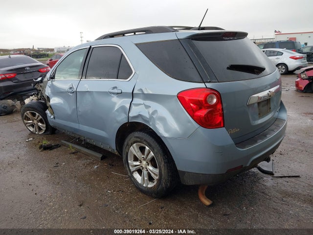 Chevrolet EQUINOX 1LT 2014 2GNALBEK2E6106747 Image 3