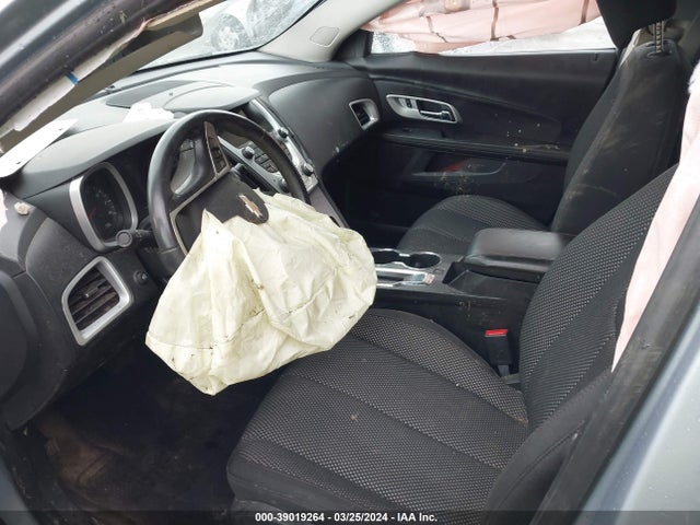 Chevrolet EQUINOX 1LT 2014 2GNALBEK2E6106747 Image 5