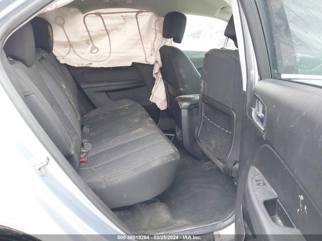 Chevrolet EQUINOX 1LT 2014 2GNALBEK2E6106747 Image 8