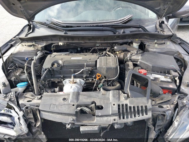 Honda ACCORD LX 2017 1HGCR2F35HA149589 Image 10