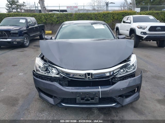 Honda ACCORD LX 2017 1HGCR2F35HA149589 Image 12
