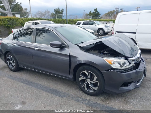 Honda ACCORD LX 2017 1HGCR2F35HA149589 Image 13