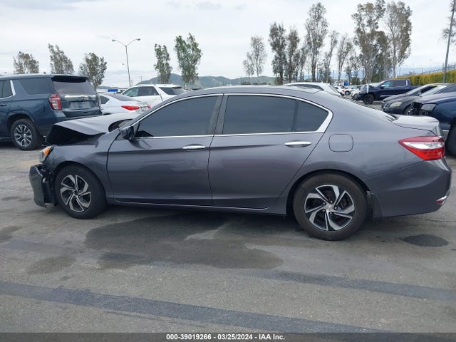 Honda ACCORD LX 2017 1HGCR2F35HA149589 Image 14