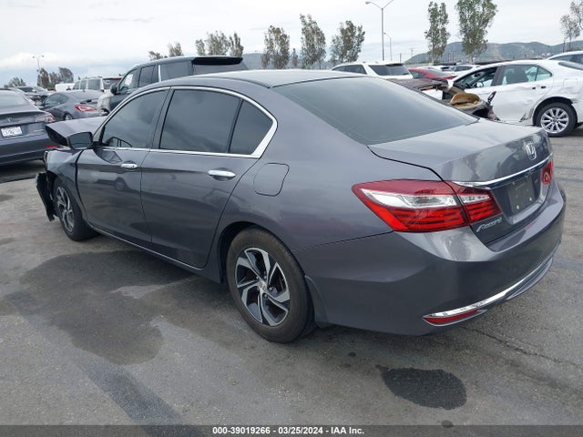 Honda ACCORD LX 2017 1HGCR2F35HA149589 Image 3
