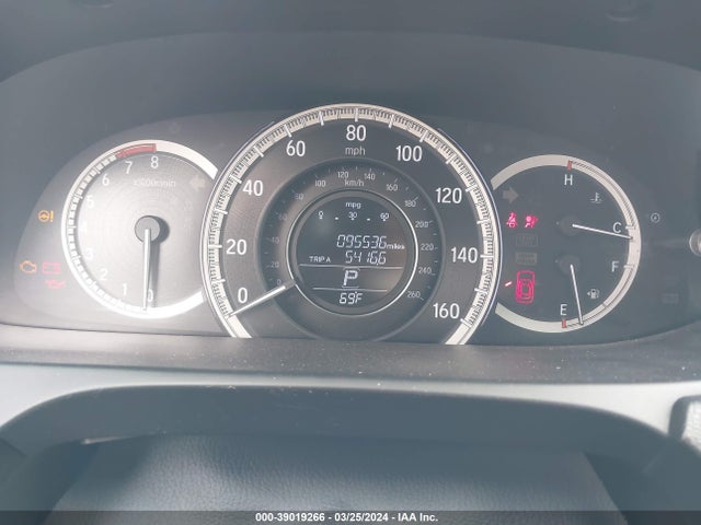 Honda ACCORD LX 2017 1HGCR2F35HA149589 Image 7