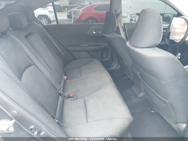 Honda ACCORD LX 2017 1HGCR2F35HA149589 Image 8