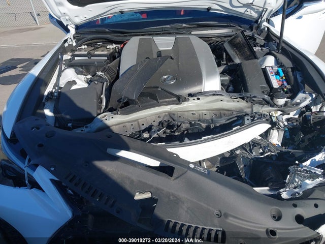 JTHGZ1B23P5069639 Lexus Is Is 350 F Sport
