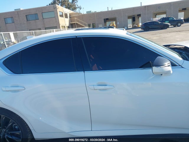JTHGZ1B23P5069639 Lexus Is Is 350 F Sport