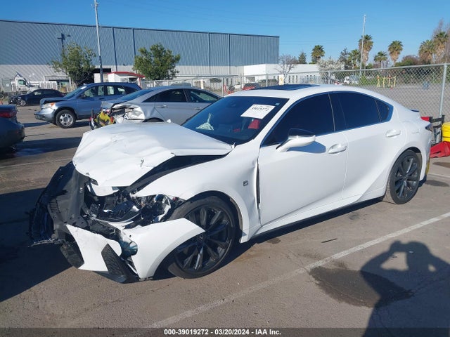 JTHGZ1B23P5069639 Lexus Is Is 350 F Sport