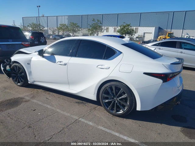 JTHGZ1B23P5069639 Lexus Is Is 350 F Sport