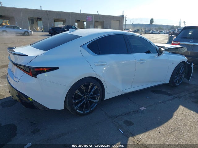 JTHGZ1B23P5069639 Lexus Is Is 350 F Sport