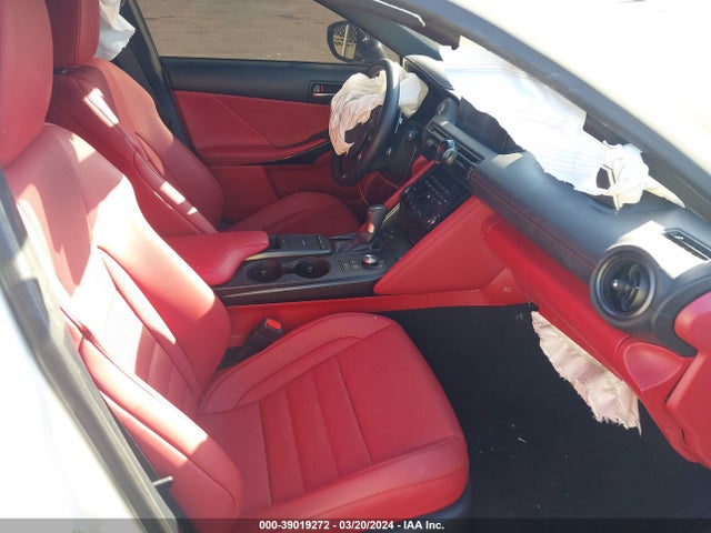 JTHGZ1B23P5069639 Lexus Is Is 350 F Sport