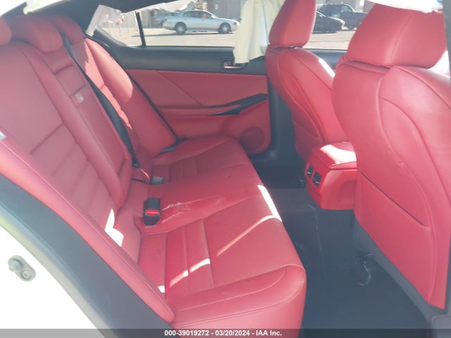 JTHGZ1B23P5069639 Lexus Is Is 350 F Sport