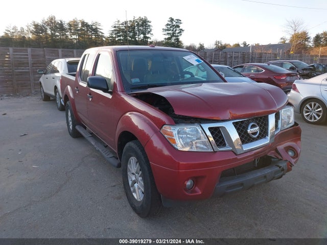 Nissan Frontier Desert Runner/s/sl/sv 2016 1N6AD0ER7GN724312 main image