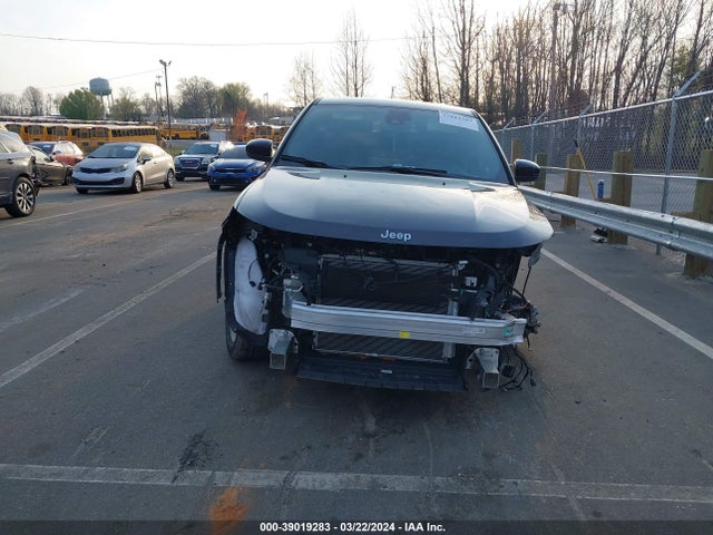 Jeep Compass Sport 4x4 2023 3C4NJDAN1PT536697 Image 13