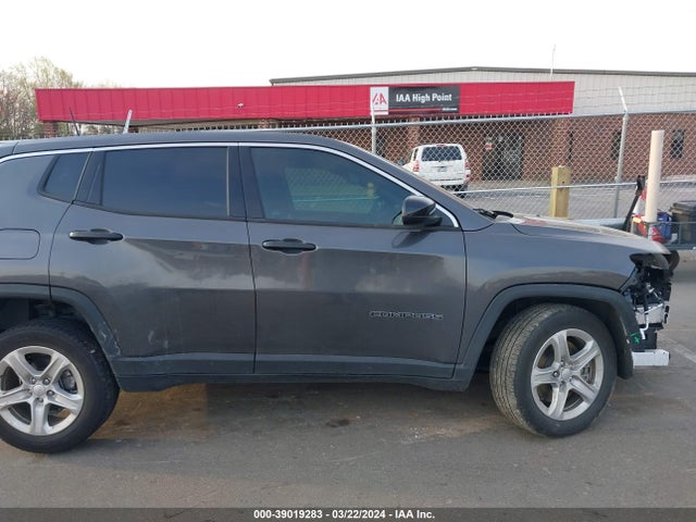Jeep Compass Sport 4x4 2023 3C4NJDAN1PT536697 Image 14