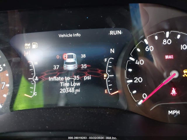 Jeep Compass Sport 4x4 2023 3C4NJDAN1PT536697 Image 16