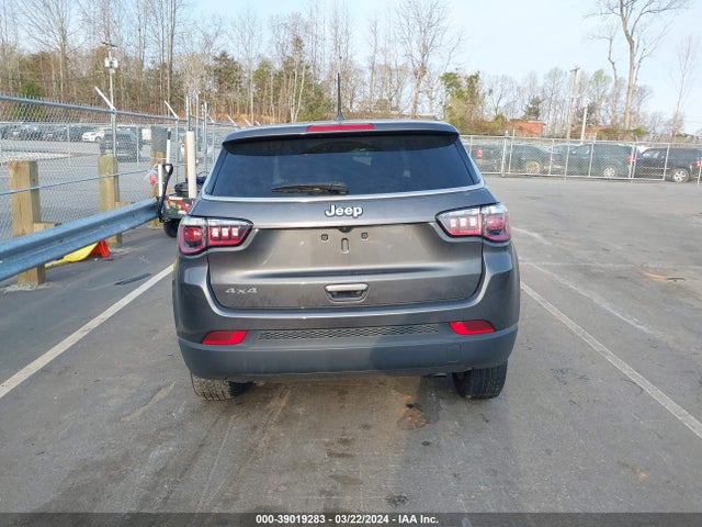 Jeep Compass Sport 4x4 2023 3C4NJDAN1PT536697 Image 17