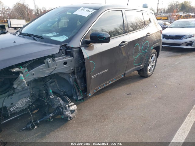 Jeep Compass Sport 4x4 2023 3C4NJDAN1PT536697 Image 18
