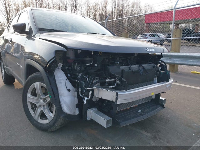 Jeep Compass Sport 4x4 2023 3C4NJDAN1PT536697 Image 20