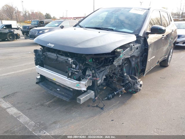 Jeep Compass Sport 4x4 2023 3C4NJDAN1PT536697 Image 6