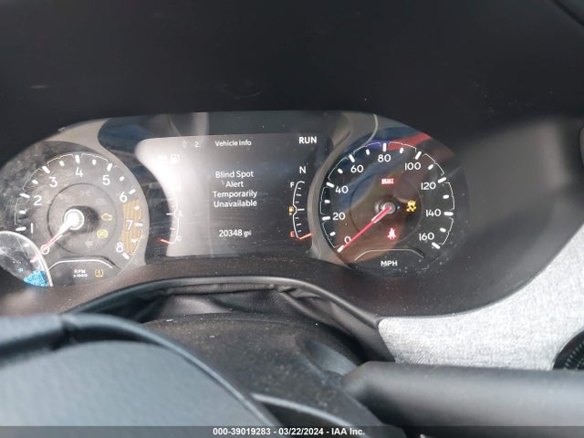 Jeep Compass Sport 4x4 2023 3C4NJDAN1PT536697 Image 7