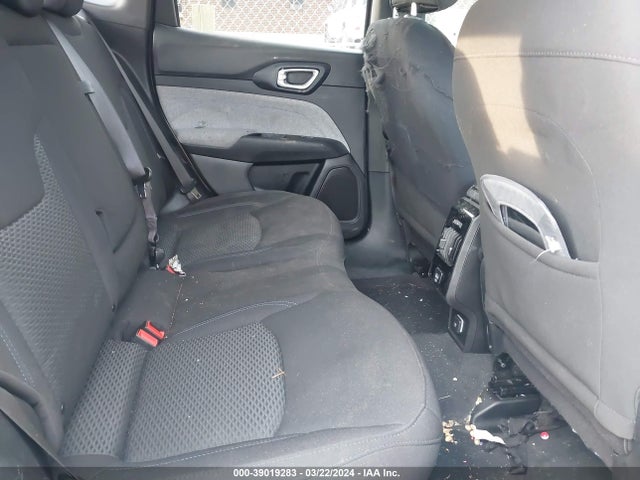 Jeep Compass Sport 4x4 2023 3C4NJDAN1PT536697 Image 8