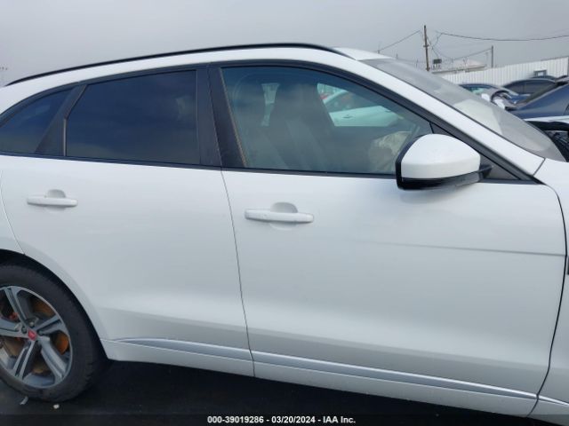 SADCM2BVXHA499096 Jaguar F-PACE S