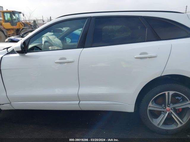 SADCM2BVXHA499096 Jaguar F-PACE S