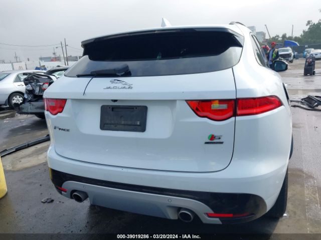 SADCM2BVXHA499096 Jaguar F-PACE S