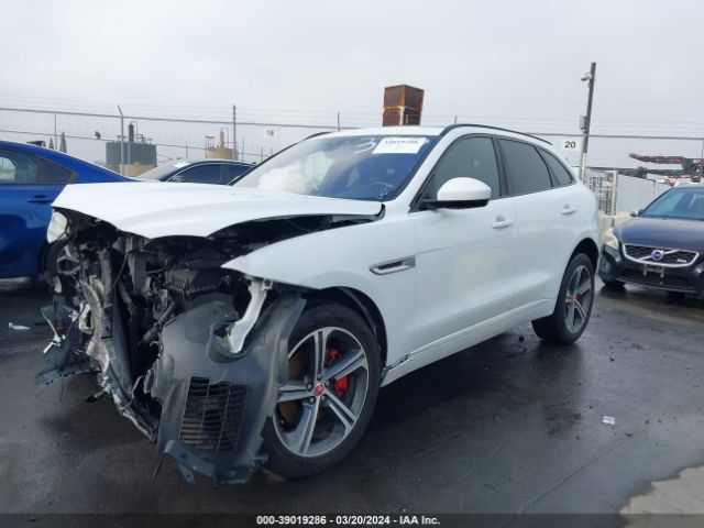 SADCM2BVXHA499096 Jaguar F-PACE S