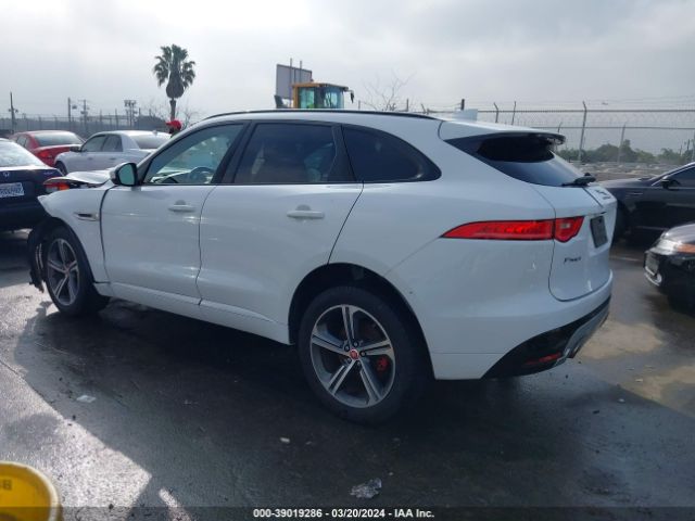 SADCM2BVXHA499096 Jaguar F-PACE S