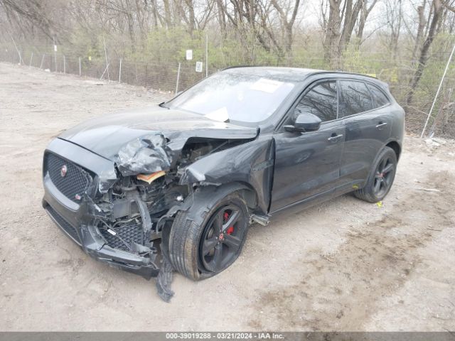 SADCM2BV8HA095486 Jaguar F-PACE S