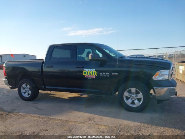 1C6RR7XT1FS716769 RAM 1500 Ssv