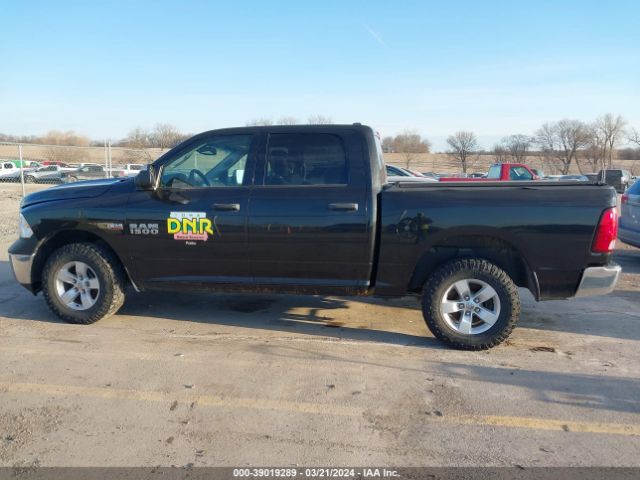 1C6RR7XT1FS716769 RAM 1500 Ssv