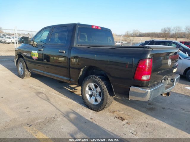 1C6RR7XT1FS716769 RAM 1500 Ssv