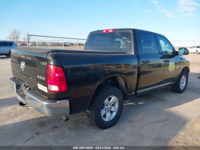 1C6RR7XT1FS716769 RAM 1500 Ssv