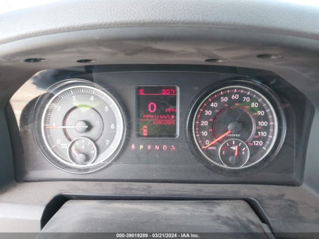 1C6RR7XT1FS716769 RAM 1500 Ssv