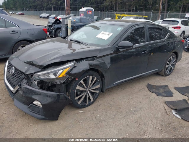 Nissan Altima 2.5 Sr 2019 1N4BL4CV3KN311531 Image 2
