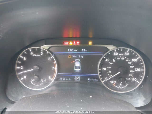 Nissan Altima 2.5 Sr 2019 1N4BL4CV3KN311531 Image 7