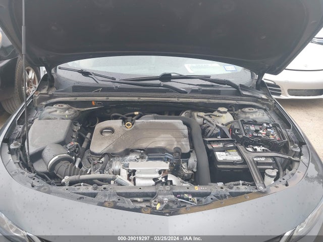 Chevrolet Malibu 1fl 2018 1G1ZC5ST1JF152265 Image 10