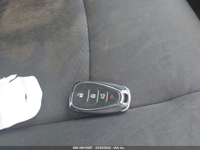 Chevrolet Malibu 1fl 2018 1G1ZC5ST1JF152265 Image 11