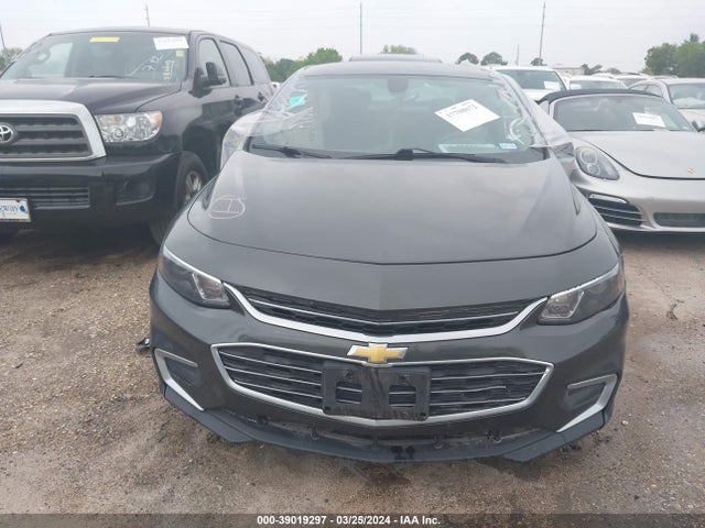 Chevrolet Malibu 1fl 2018 1G1ZC5ST1JF152265 Image 12