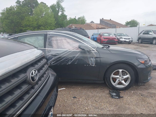 Chevrolet Malibu 1fl 2018 1G1ZC5ST1JF152265 Image 13