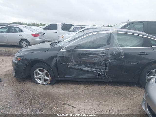 Chevrolet Malibu 1fl 2018 1G1ZC5ST1JF152265 Image 14