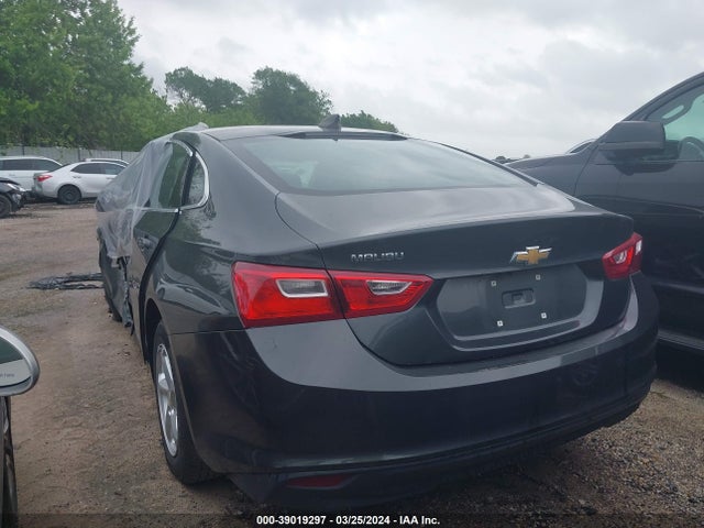 Chevrolet Malibu 1fl 2018 1G1ZC5ST1JF152265 Image 3