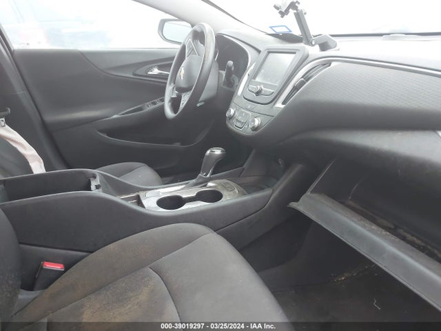 Chevrolet Malibu 1fl 2018 1G1ZC5ST1JF152265 Image 5