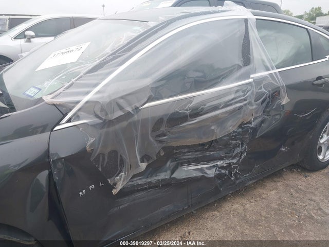 Chevrolet Malibu 1fl 2018 1G1ZC5ST1JF152265 Image 6
