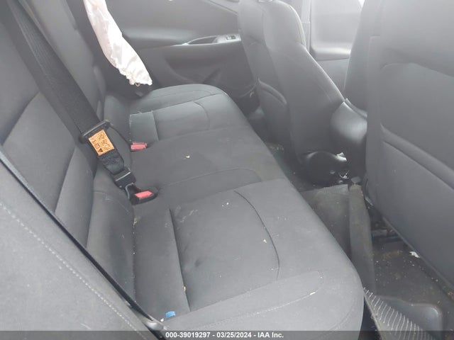 Chevrolet Malibu 1fl 2018 1G1ZC5ST1JF152265 Image 8